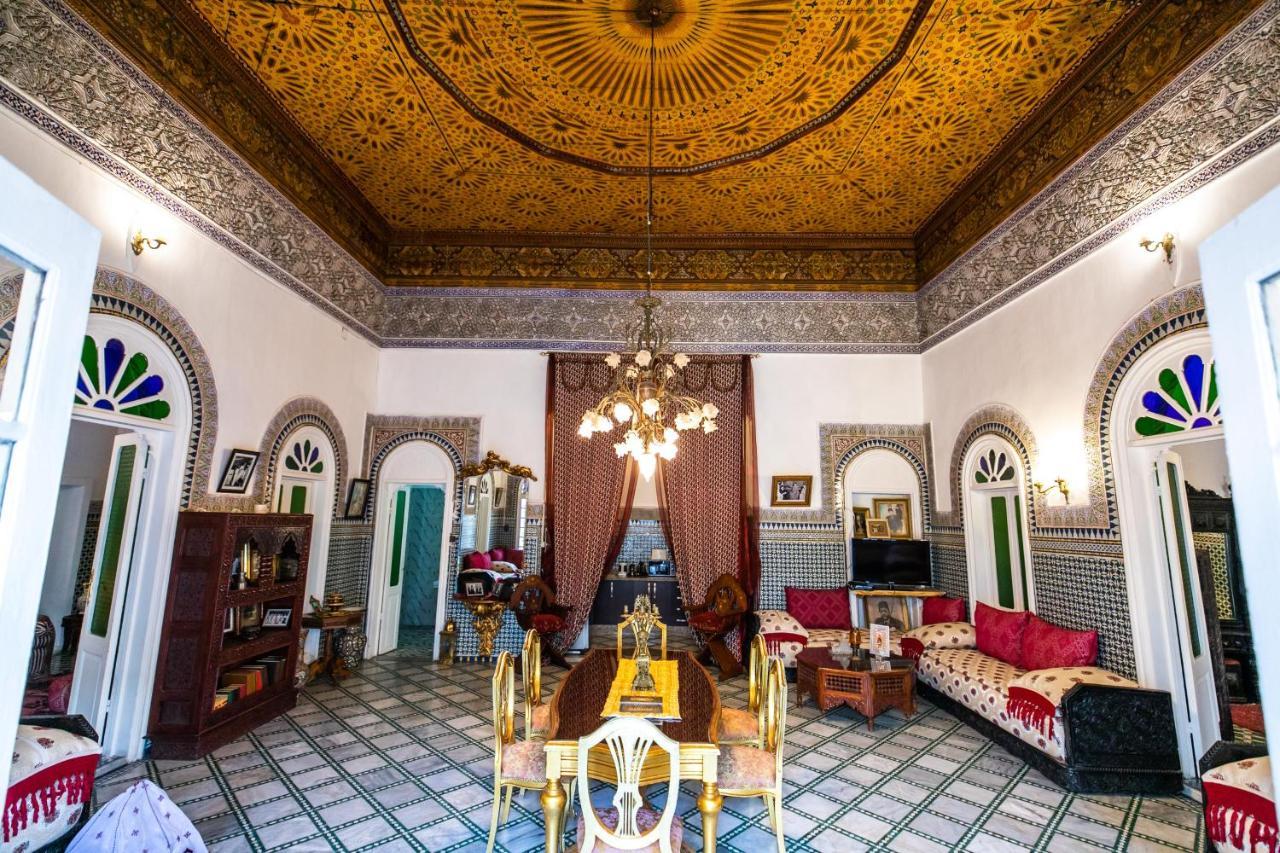 2 Bedroom Charming Apartment Fez Eksteriør billede
