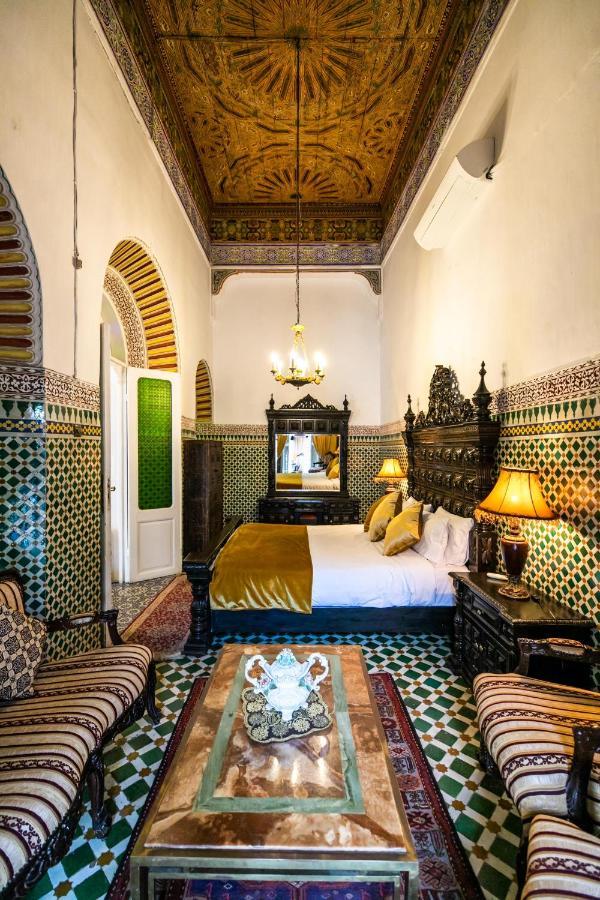 2 Bedroom Charming Apartment Fez Eksteriør billede