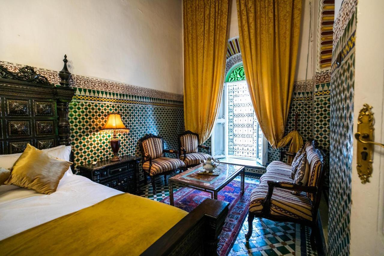 2 Bedroom Charming Apartment Fez Eksteriør billede