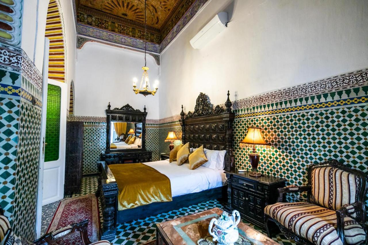 2 Bedroom Charming Apartment Fez Eksteriør billede