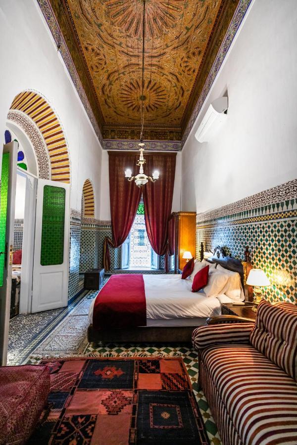 2 Bedroom Charming Apartment Fez Eksteriør billede