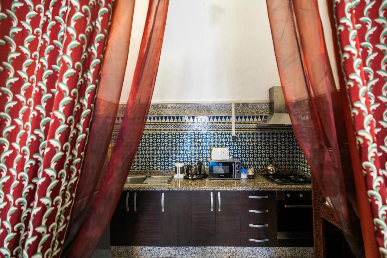 2 Bedroom Charming Apartment Fez Eksteriør billede