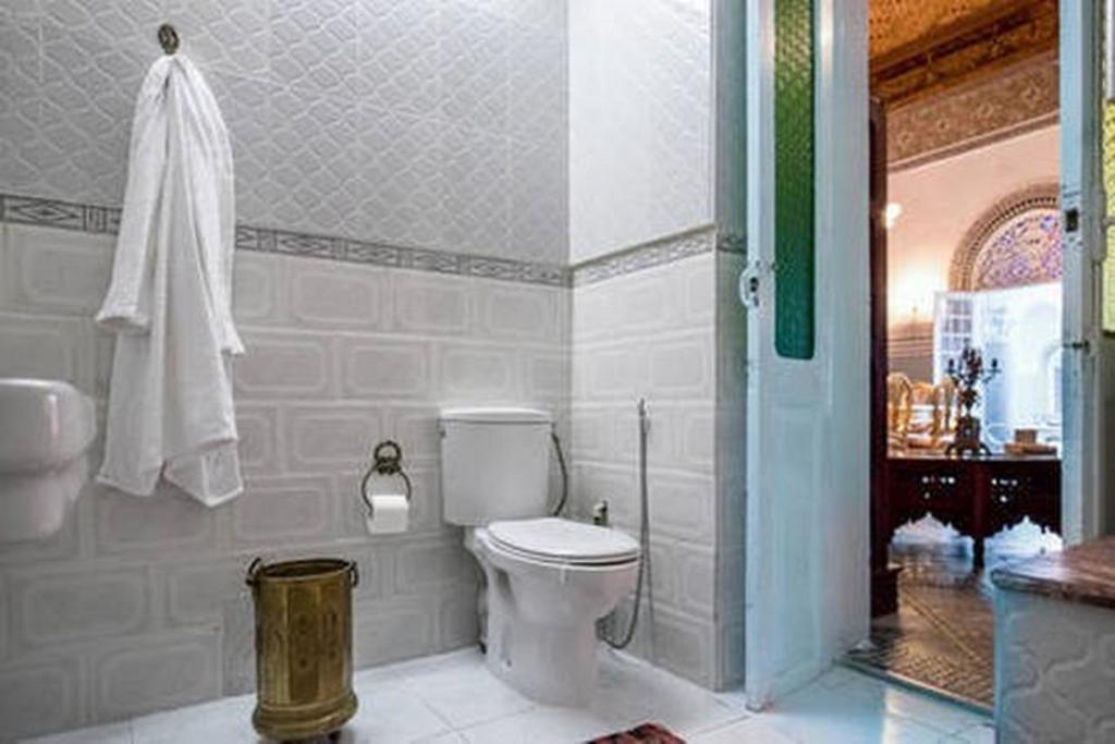2 Bedroom Charming Apartment Fez Eksteriør billede