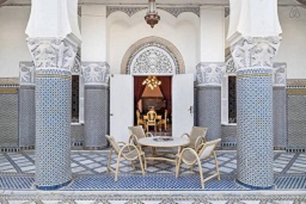 2 Bedroom Charming Apartment Fez Eksteriør billede